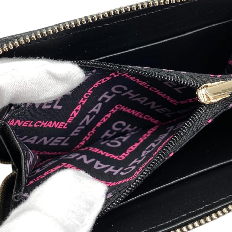CHANEL シャネル カードケース コインケース ジップコインパース