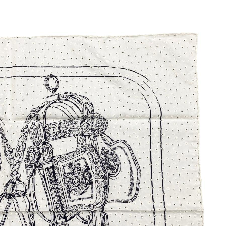 HERMES エルメス シルクスカーフ カレ70 ブリッド・ドゥ・ガラ