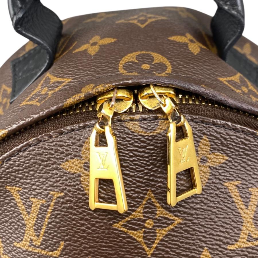 Q様ルイヴィトンモノグラム パームスプリングス バックパック MMリュックサック パームスプリングス バックパック MM モノグラム｜ルイ