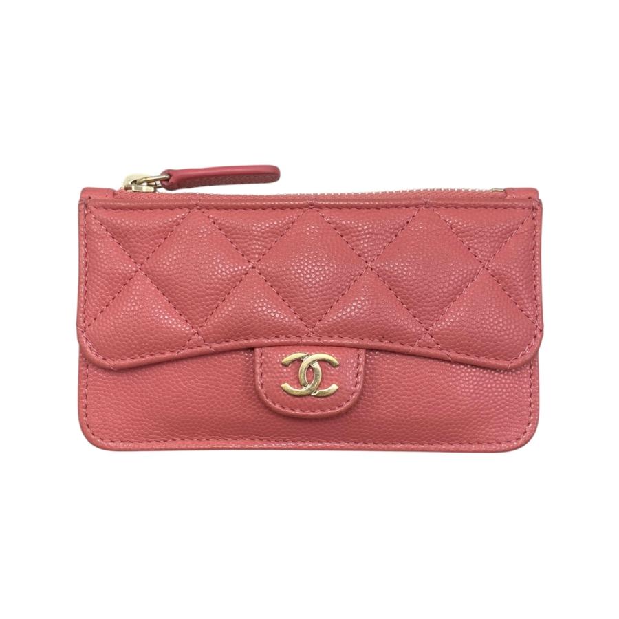 CHANEL シャネル カードケース コインケース フラグメントケース  