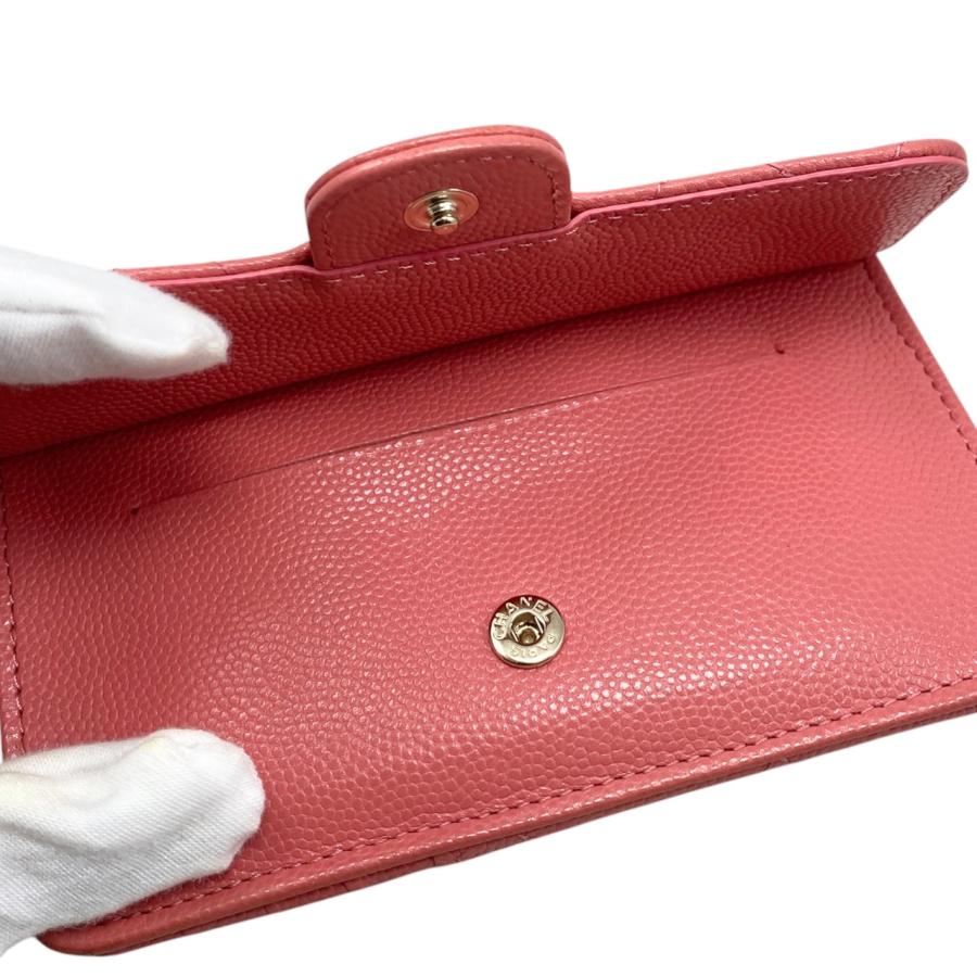 CHANEL シャネル カードケース コインケース フラグメントケース 