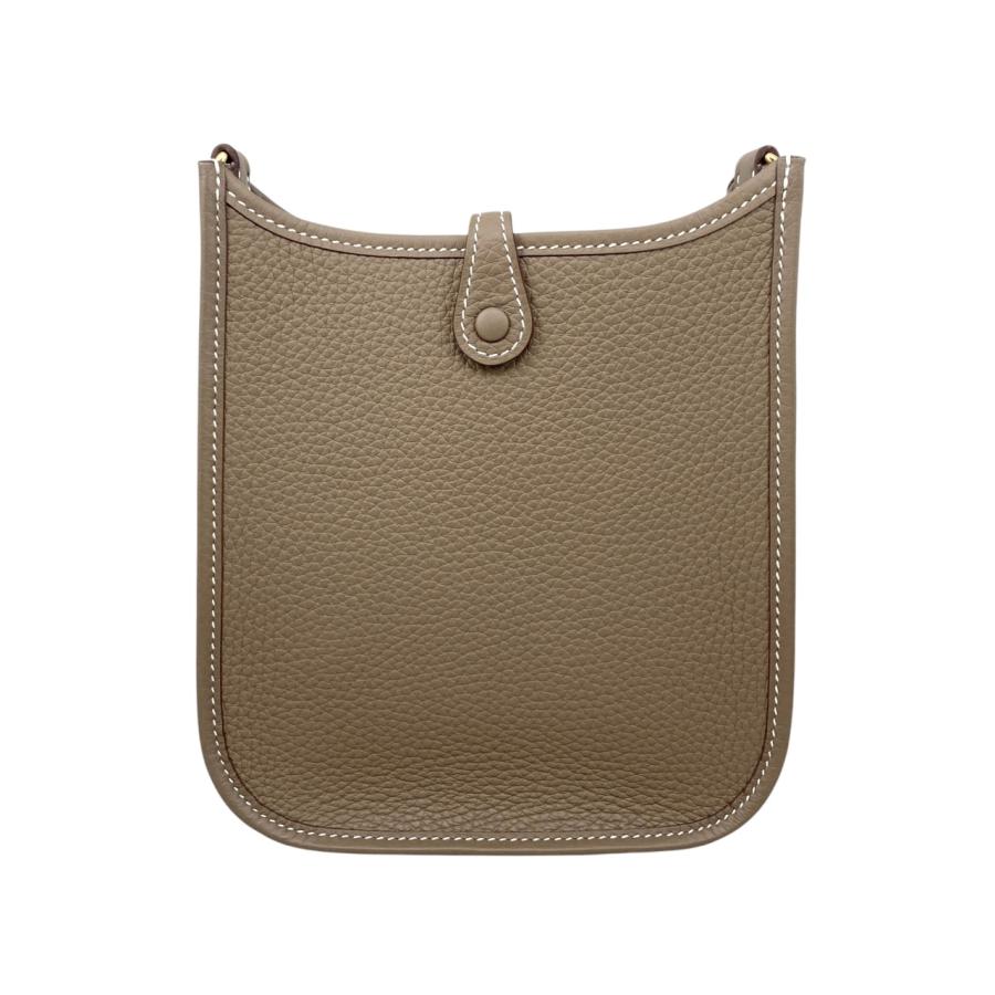 HERMES（エルメス） ショルダーバッグ エヴリンTPM W刻印 トリヨン