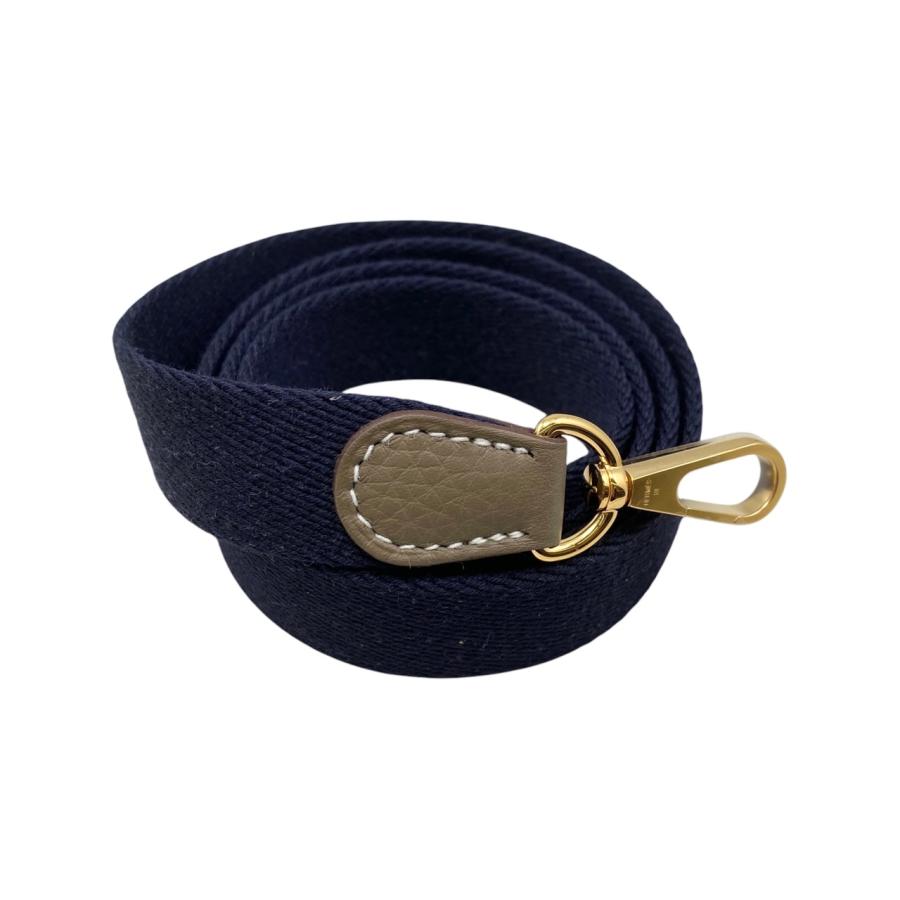 ❤お得なお品❤エヴリンTPM ブルーパオン SV金具 エルメス トリヨン A刻印 HERMES（エルメス） ショルダーバッグ エヴリンTPM W刻印 トリヨン