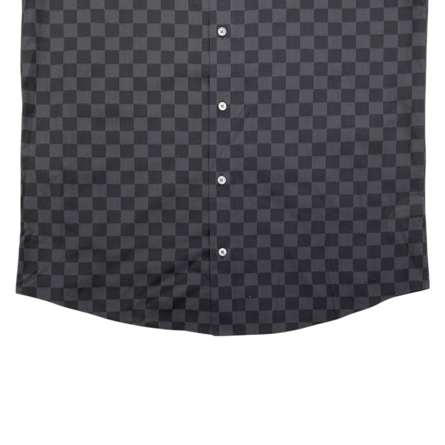 LOUIS VUITTON（ルイ・ヴィトン） 長袖シャツ ダミエ RM092D MPSH04BLW