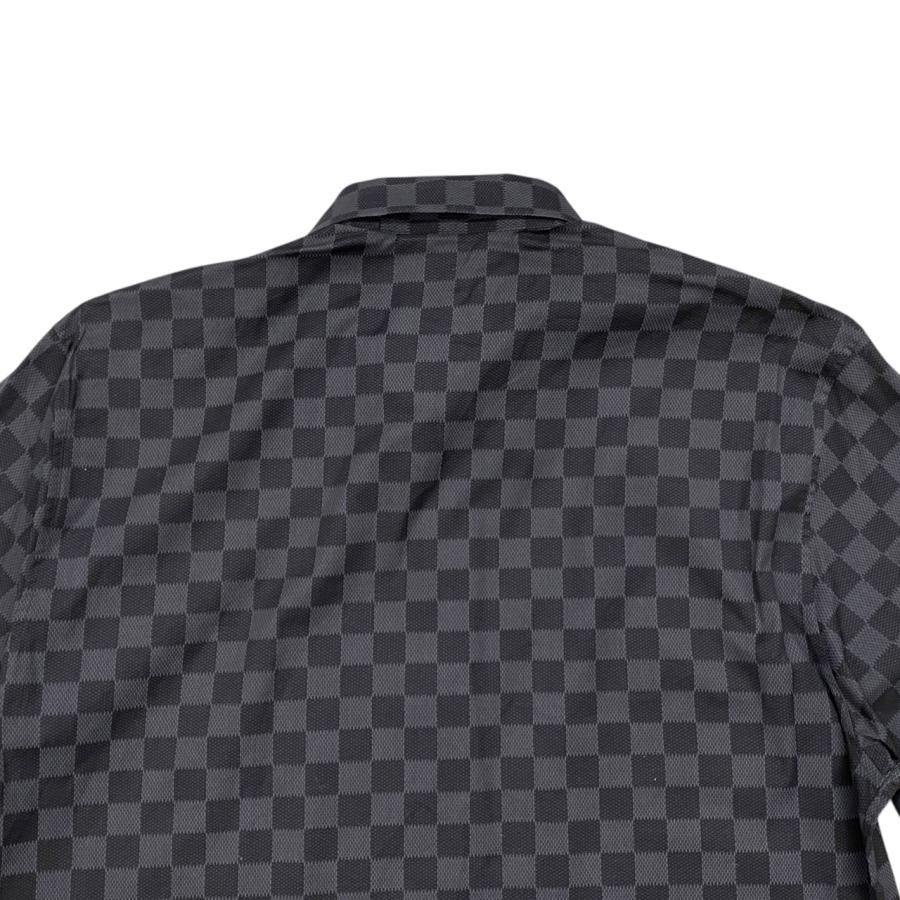 LOUIS VUITTON（ルイ・ヴィトン） 長袖シャツ ダミエ RM092D MPSH04BLW