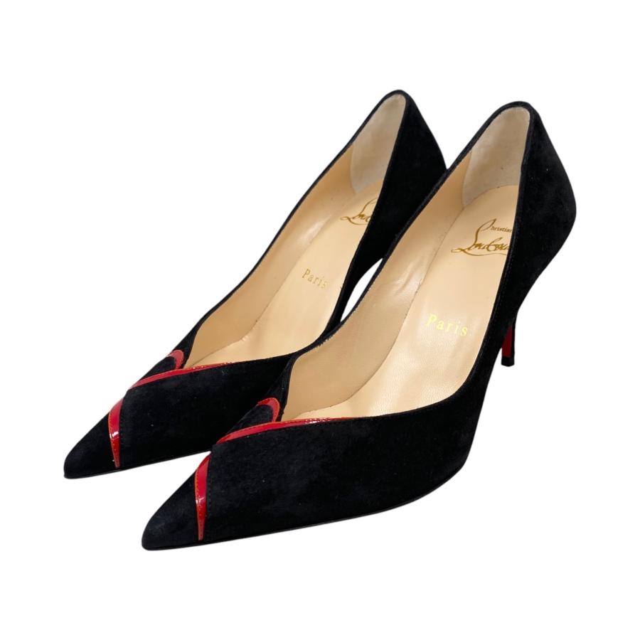 Christian Louboutin（クリスチャンルブタン） パンプス ベルベット