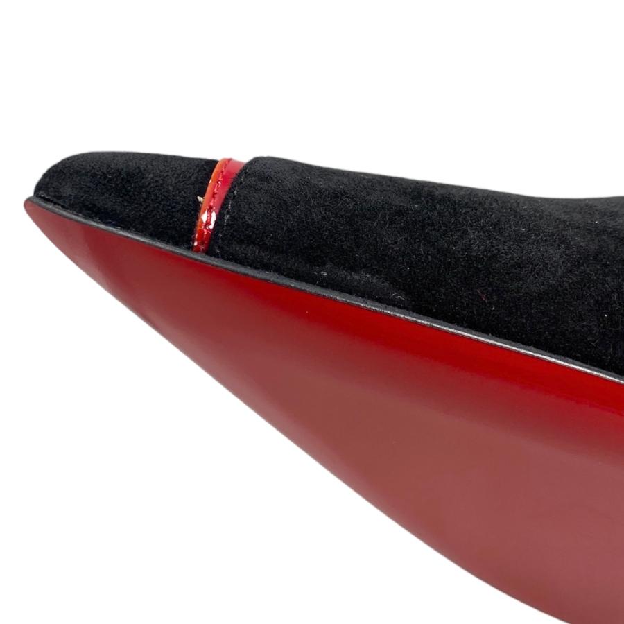 Christian Louboutin（クリスチャンルブタン） パンプス ベルベット