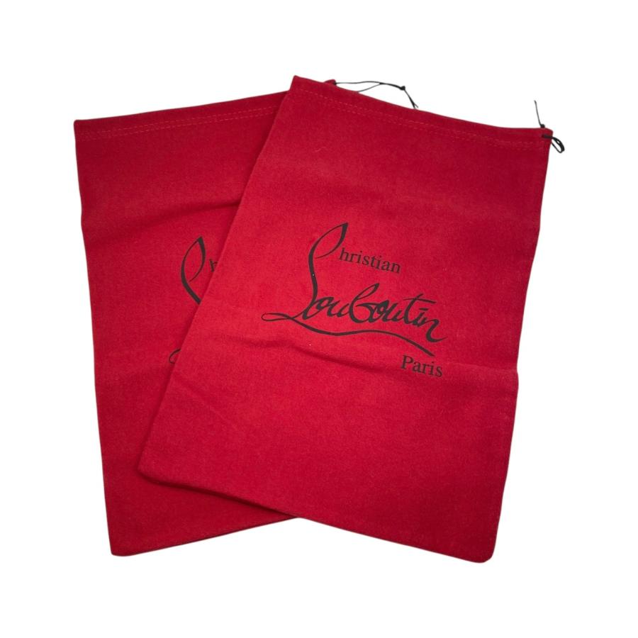 Christian Louboutin（クリスチャンルブタン） パンプス ベルベット