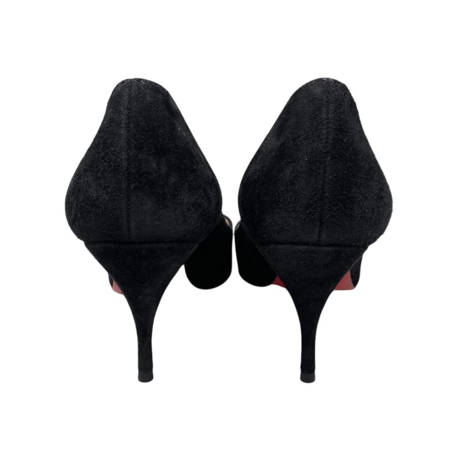 Christian Louboutin（クリスチャンルブタン） パンプス ベルベット