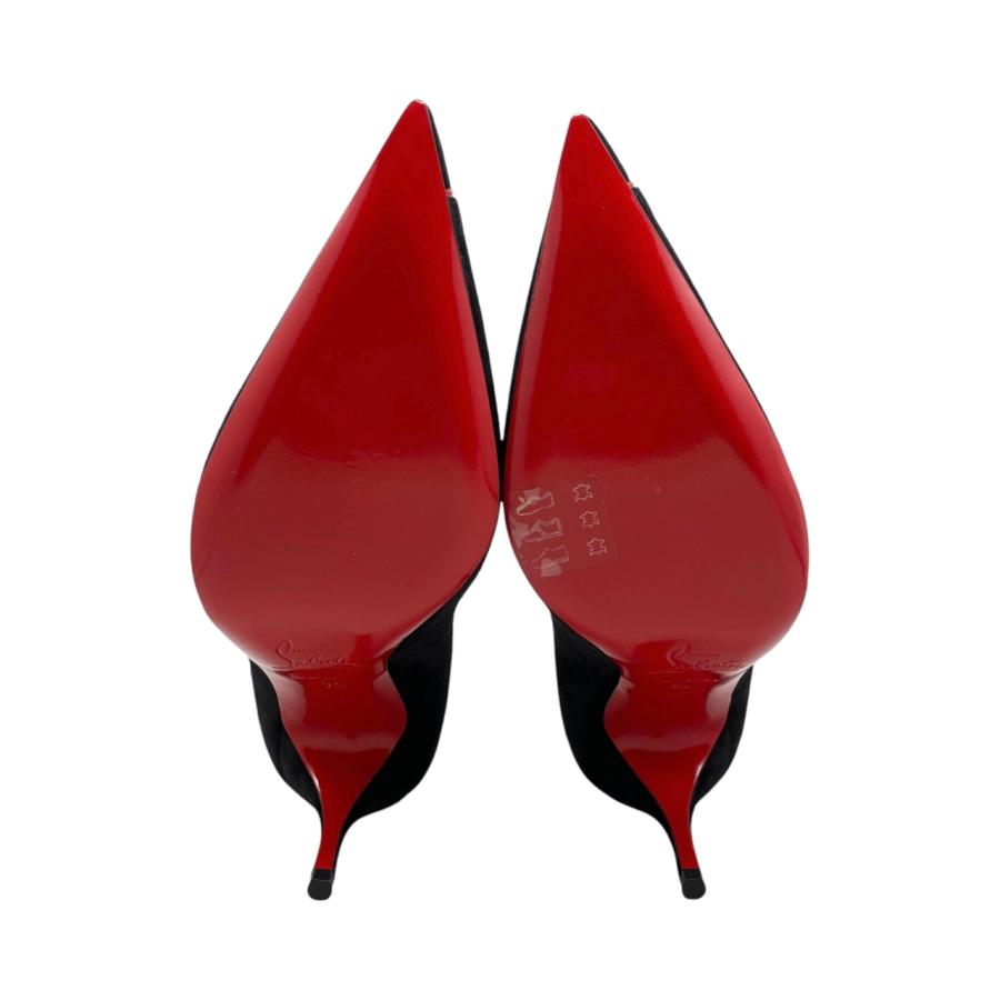 Christian Louboutin（クリスチャンルブタン） パンプス ベルベット