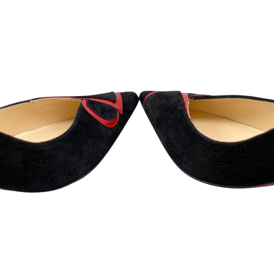 Christian Louboutin（クリスチャンルブタン） パンプス ベルベット
