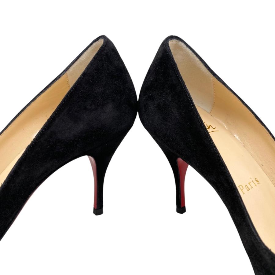 Christian Louboutin（クリスチャンルブタン） パンプス ベルベット