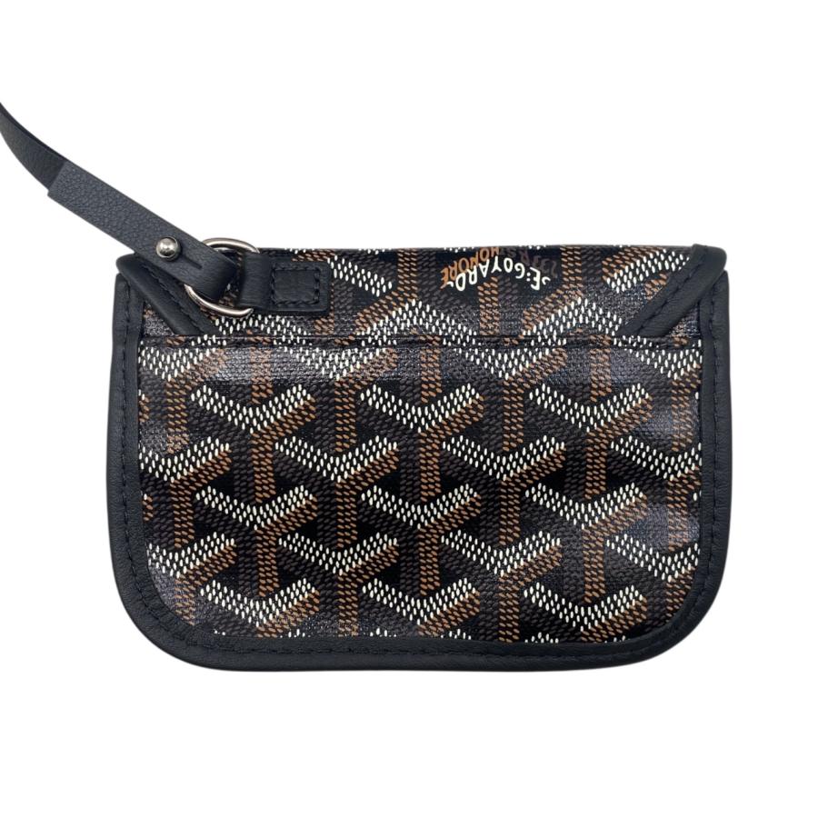 GOYARD ゴヤール ハンドバッグ アンジュ ミニポーチ マーカージュ