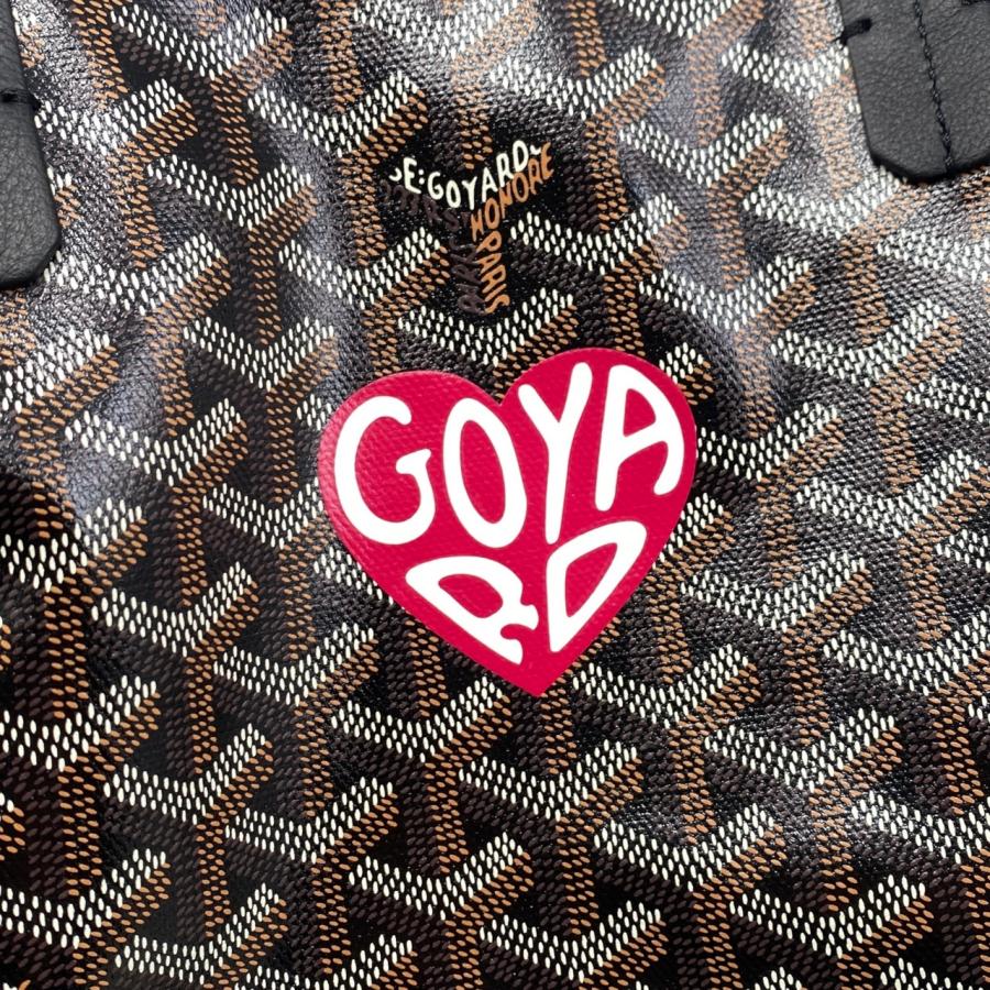 GOYARD ゴヤール ハンドバッグ アンジュ ミニポーチ マーカー