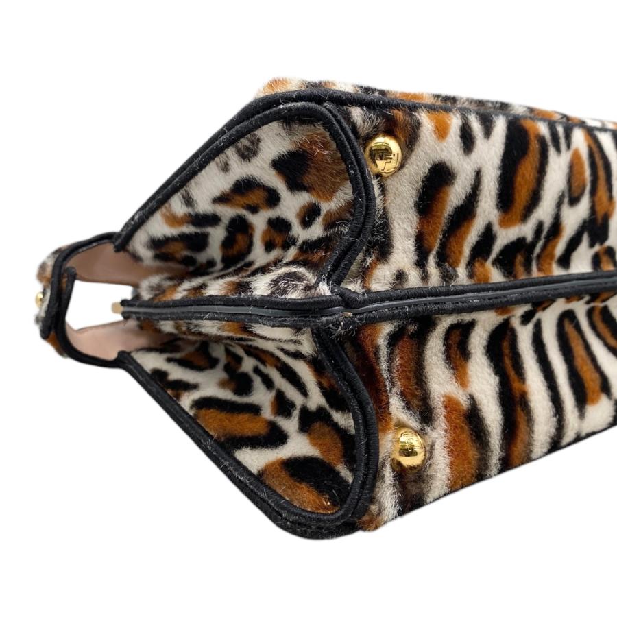 FENDI フェンディ ハンドバッグ ショルダーバッグ ピーカブー
