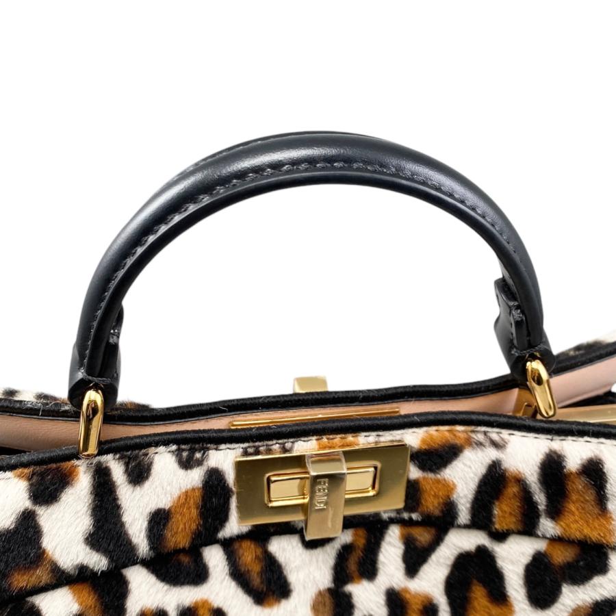 FENDI フェンディ ハンドバッグ ショルダーバッグ ピーカブー