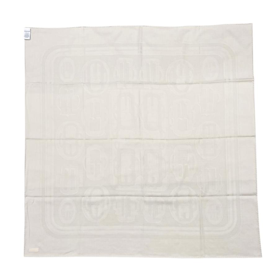 スカーフ【HERMES】カレ 115 カシミアシルク モダンなバックル HERMES エルメス スカーフ カレ115 モダンなバックル H213351S