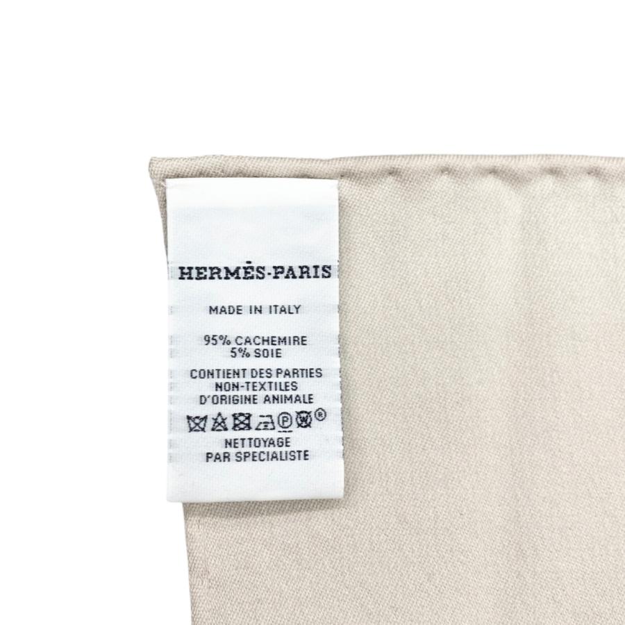 HERMES エルメス スカーフ カレ115 モダンなバックル H213351S