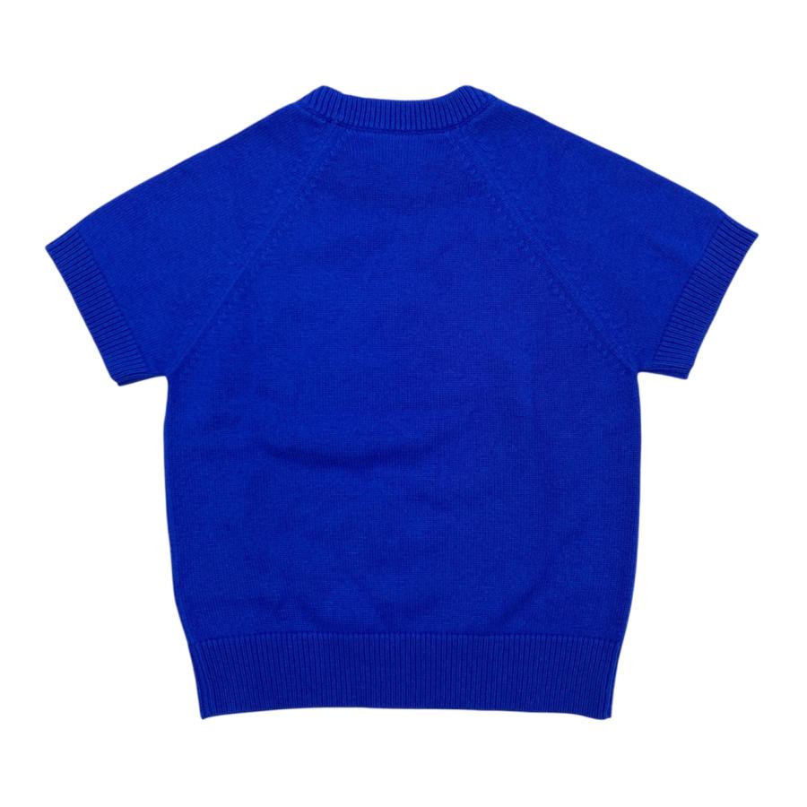 HERMES（エルメス） 半袖セーター ファニー・アイスクリーム ニット