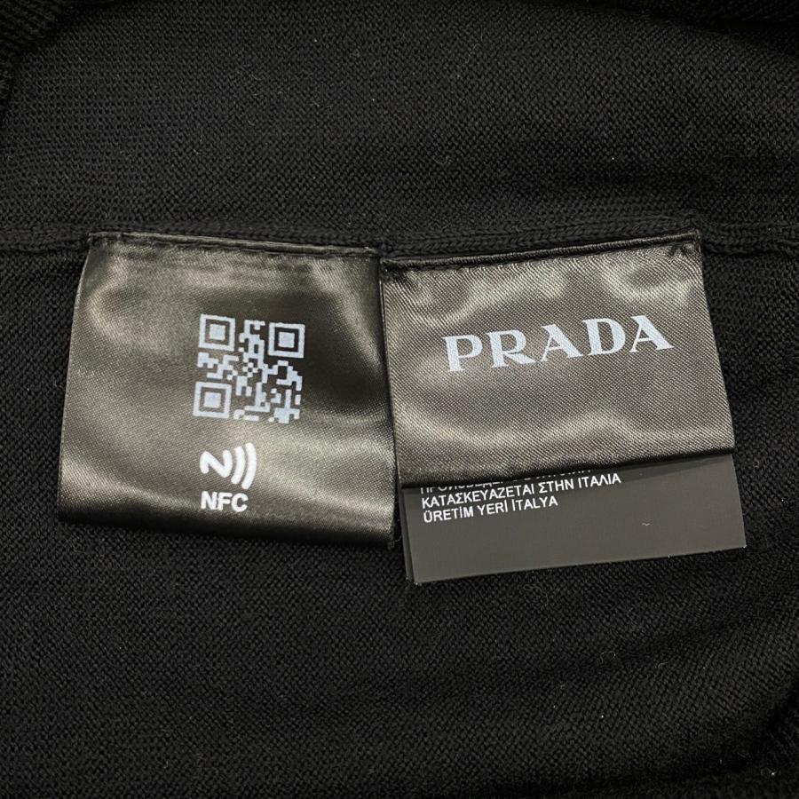 PRADA プラダ カーディガン ウール DNA888 S201 1LR5 48サイズ