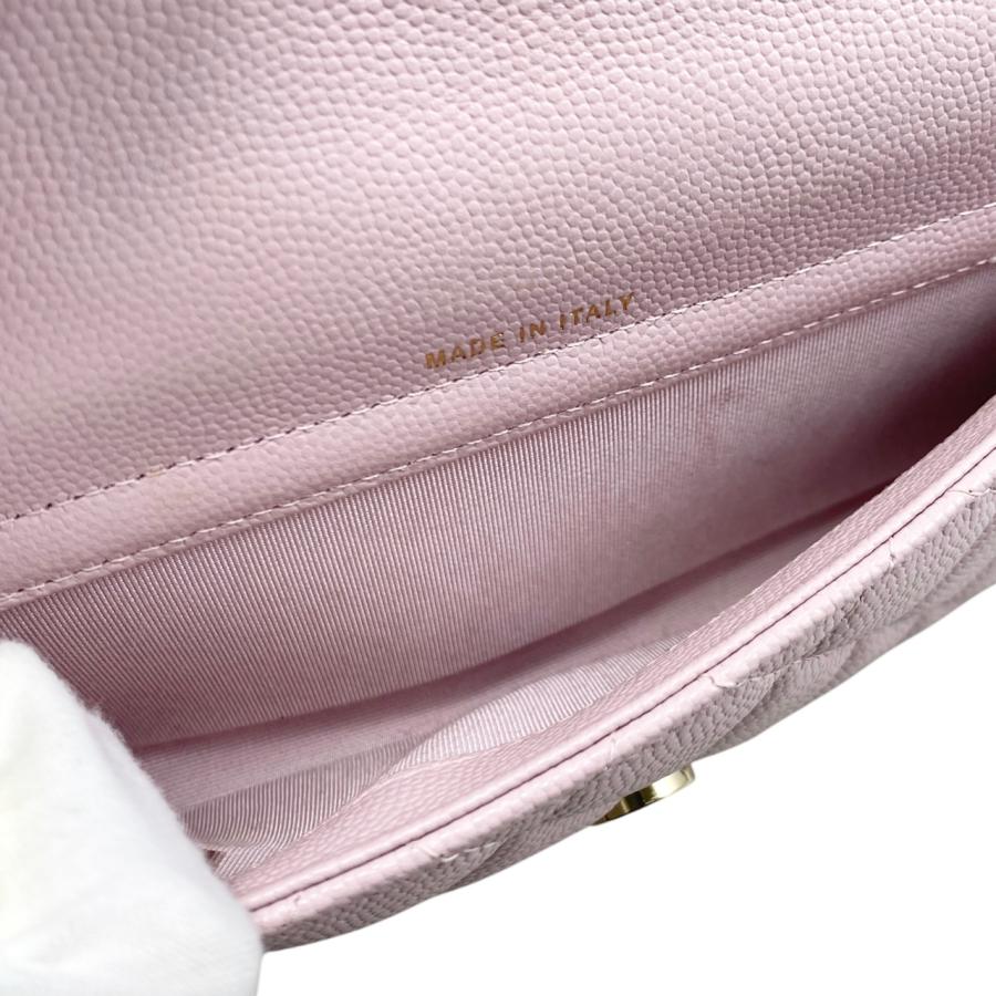 CHANEL（シャネル） ショルダーバッグ チェーンウォレット フォン