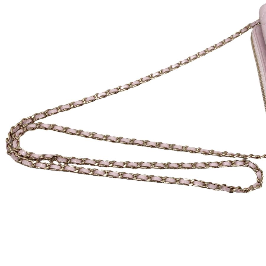 CHANEL（シャネル） ショルダーバッグ チェーンウォレット フォン