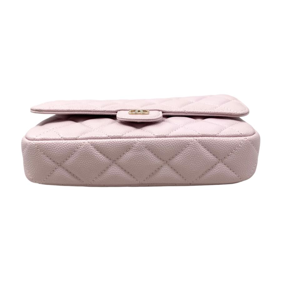 CHANEL（シャネル） ショルダーバッグ チェーンウォレット フォン