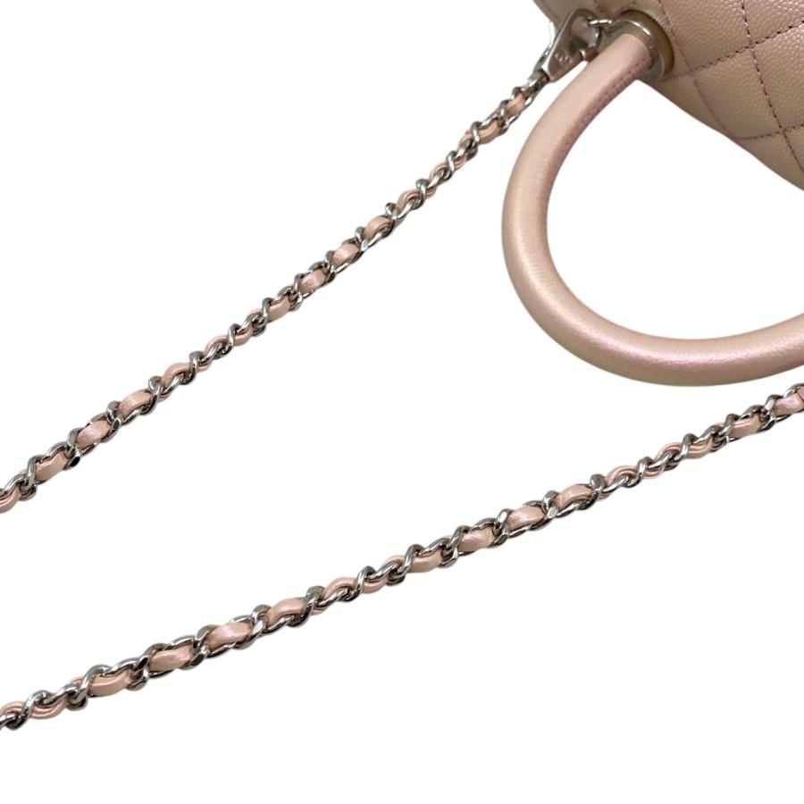 CHANEL（シャネル） ハンドバッグ ショルダーバッグ トップハンドル