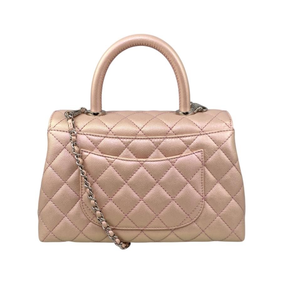 シャネル ハンドバッグ CHANEL（シャネル） ショルダーバッグ ハンドバッグ ココハンドル 24