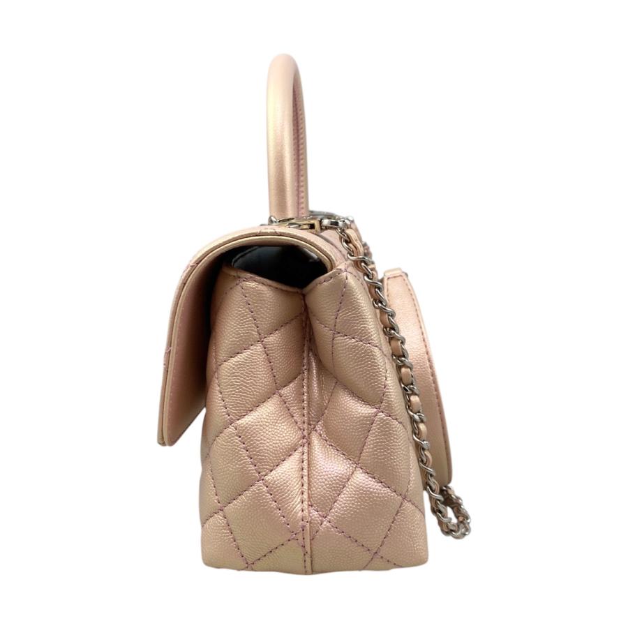 CHANEL（シャネル） ハンドバッグ ショルダーバッグ トップハンドル