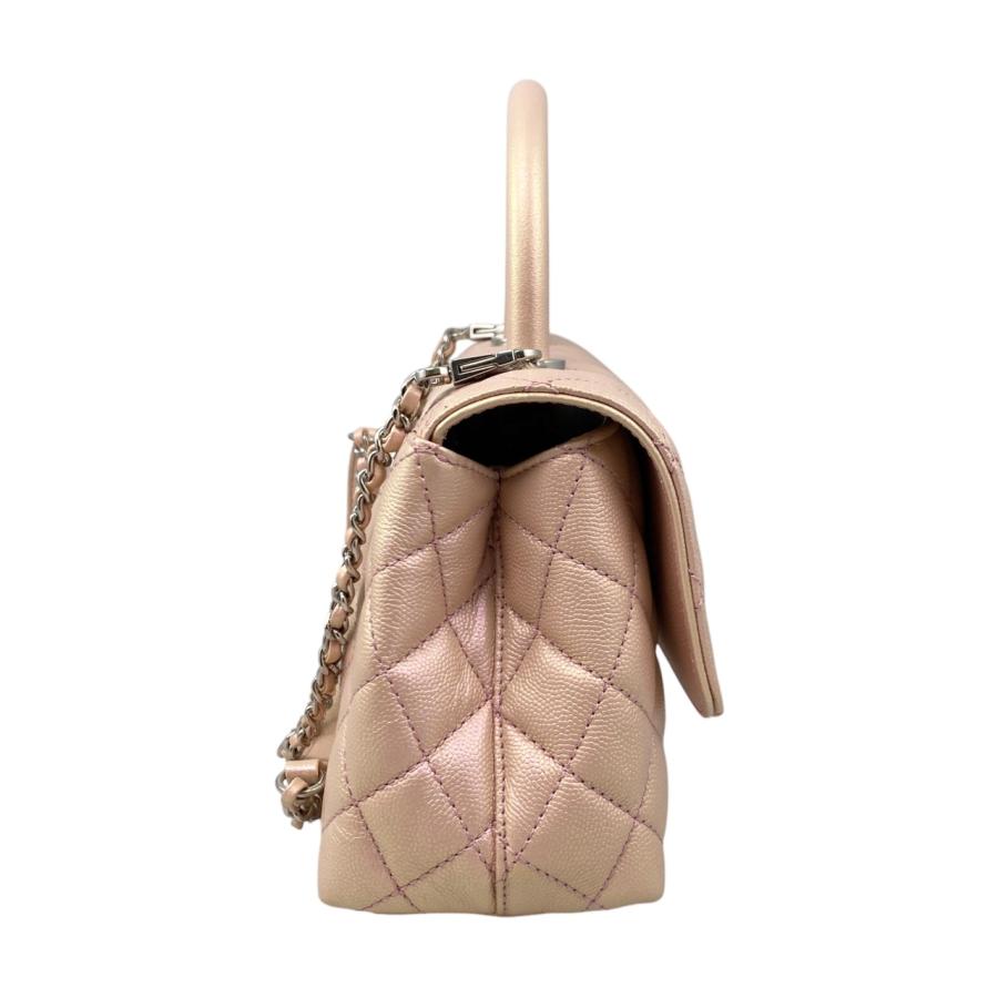 CHANEL（シャネル） ハンドバッグ ショルダーバッグ トップハンドル