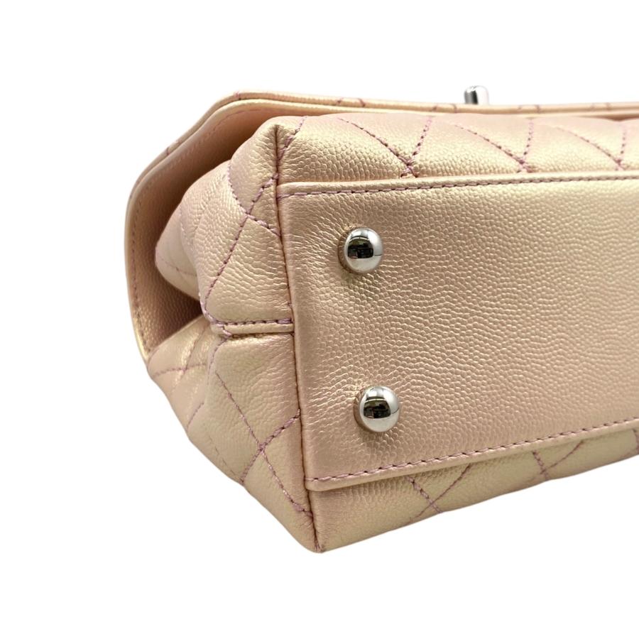 CHANEL（シャネル） ハンドバッグ ショルダーバッグ トップハンドル