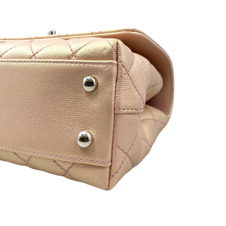 CHANEL（シャネル） ハンドバッグ ショルダーバッグ トップハンドル