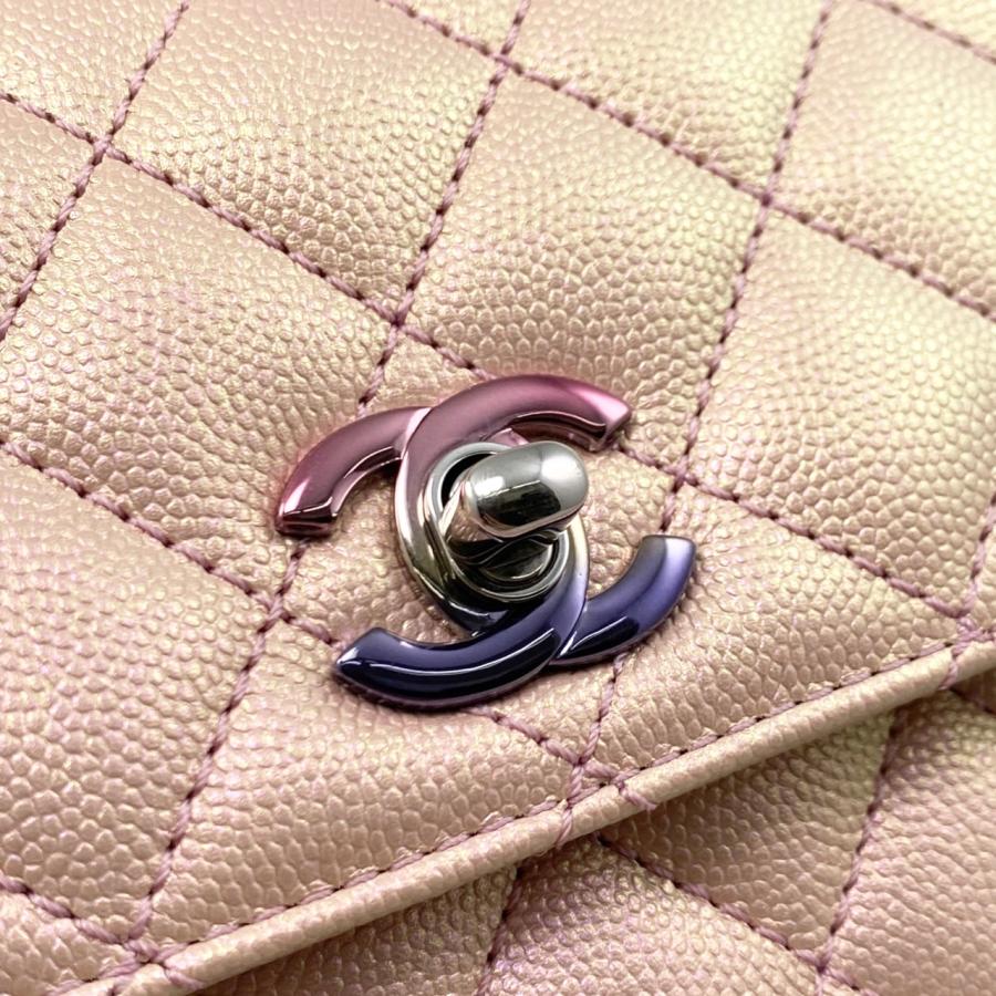 CHANEL（シャネル） ハンドバッグ ショルダーバッグ トップハンドル