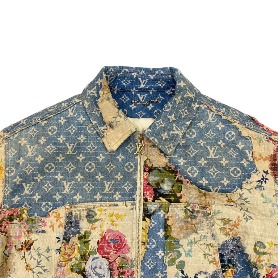 LOUIS VUITTON ルイヴィトン ジャケット デストロイドワーク