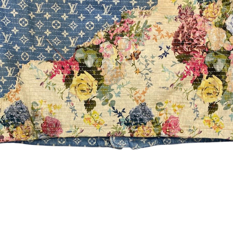 ルイヴィトン LOUIS VUITTON ルイヴィトン ジャケット デストロイドワーク