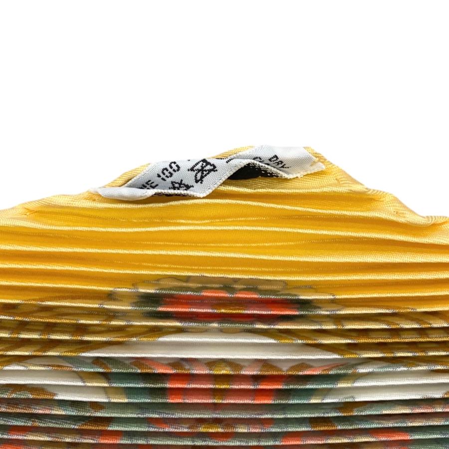 専用　超美品 スカーフ Decoupages デコパージュ プリーツカレ imgrc0129442459.jpg