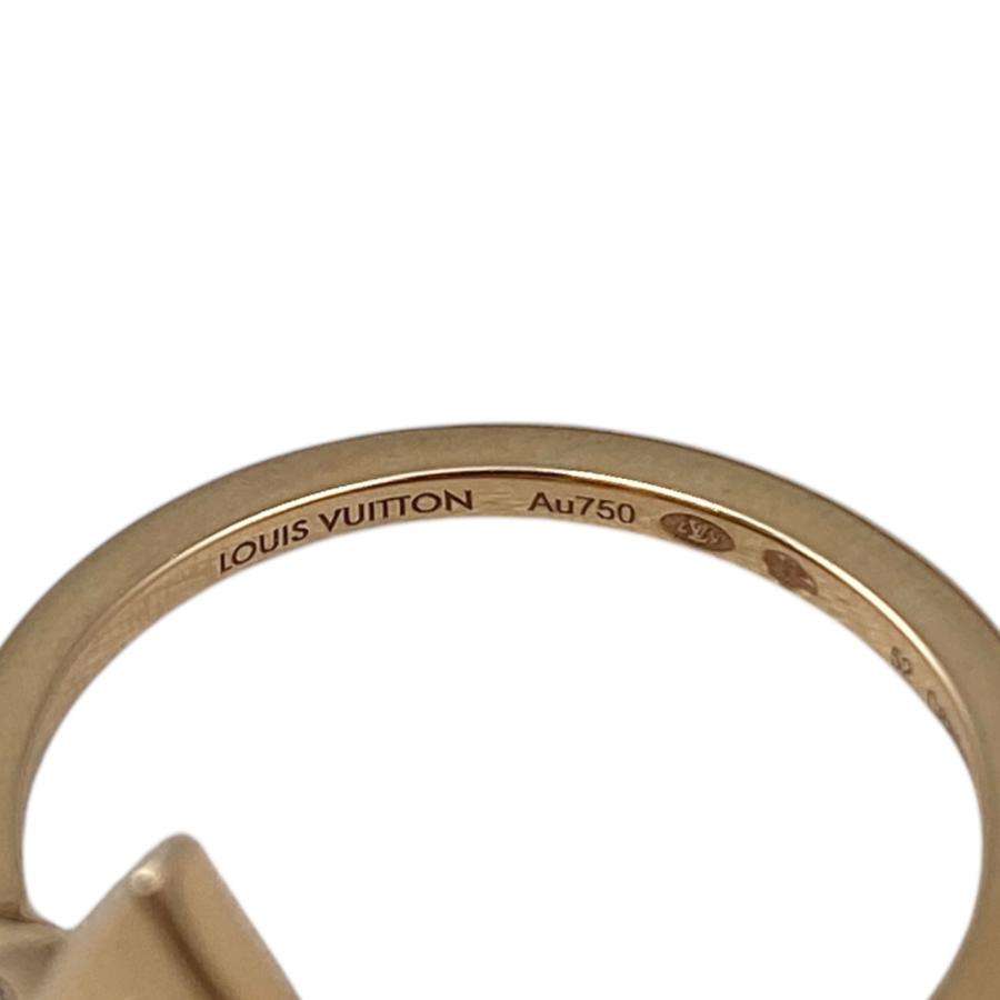 LOUIS VUITTON ルイヴィトン リング オンブレ ブロッサム Q0I25F Au750