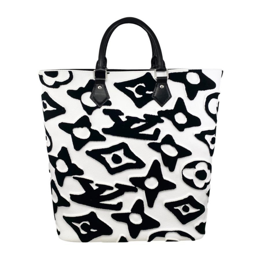 LOUIS VUITTON ルイヴィトン×ウルス・フィッシャー トートバッグ LOUIS VUITTON ルイヴィトン×ウルス・フィッシャー トートバッグ