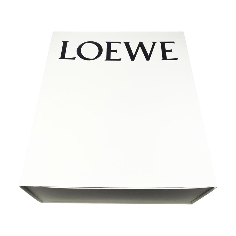 LOEWE ロエベ ショートブーツ チェルシー L815S05X12 41サイズ LOEWE ロエベ ショートブーツ チェルシー L815S05X12 41サイズ
