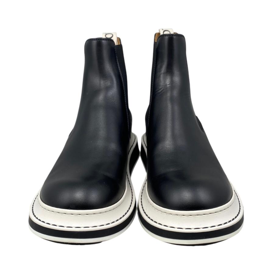 LOEWE ロエベ ショートブーツ チェルシー L815S05X12 41サイズ LOEWE ロエベ ショートブーツ チェルシー L815S05X12 41サイズ