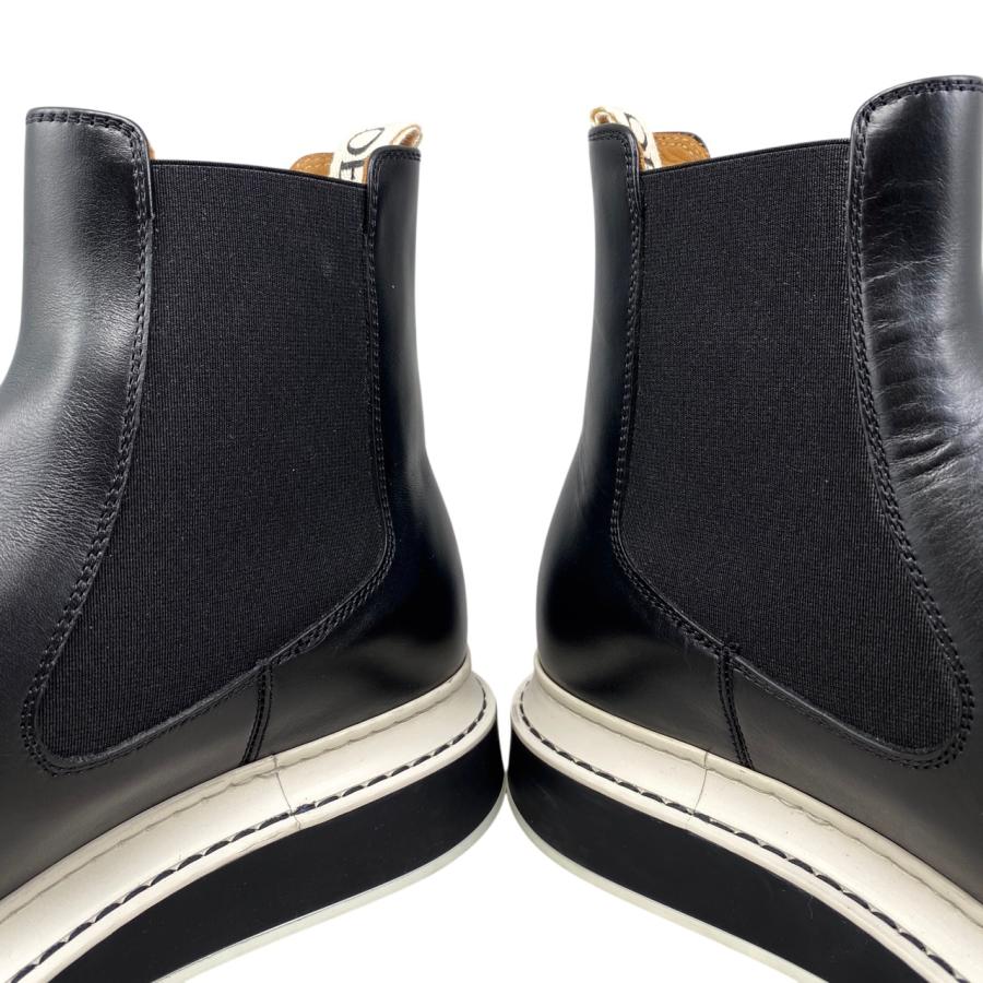LOEWE ロエベ ショートブーツ チェルシー L815S05X12 41サイズ LOEWE ロエベ ショートブーツ チェルシー L815S05X12 41サイズ
