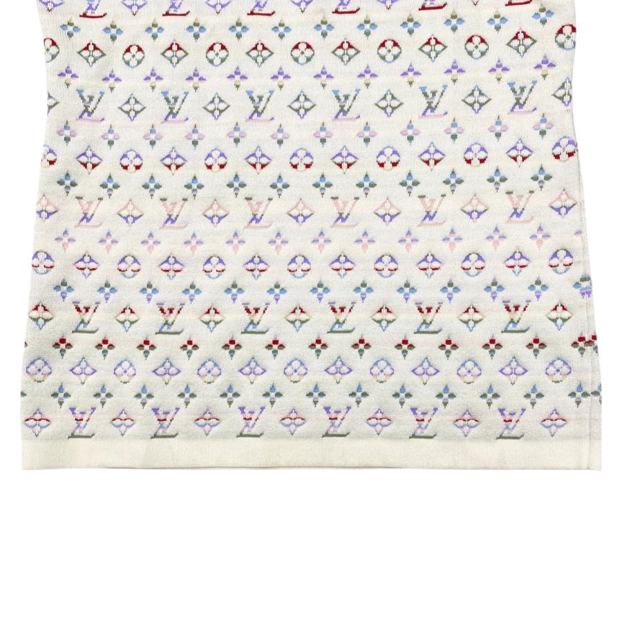 LOUIS VUITTON ルイヴィトン 半袖セーター ロゴ モノグラム LOUIS VUITTON ルイヴィトン 半袖セーター ロゴ モノグラム