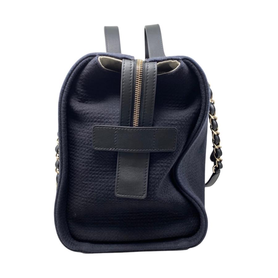 CHANEL シャネル ボストンバッグ ドーヴィル AS4166 キャンバス CHANEL シャネル ボストンバッグ ドーヴィル AS4166 キャンバス