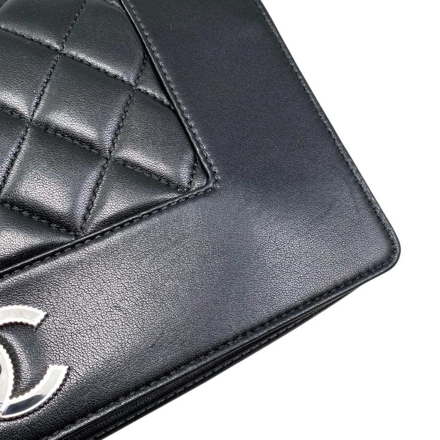 CHANEL（シャネル） ショルダーバッグ マドモアゼル Wフラップ