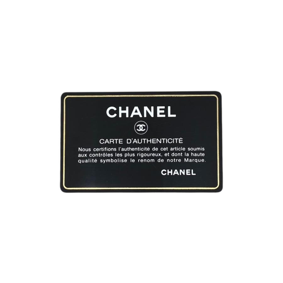 CHANEL（シャネル） ショルダーバッグ マドモアゼル Wフラップ
