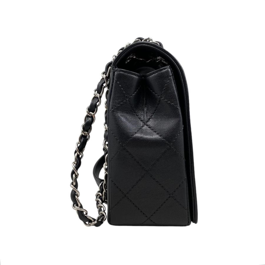 CHANEL（シャネル） ショルダーバッグ マドモアゼル Wフラップ