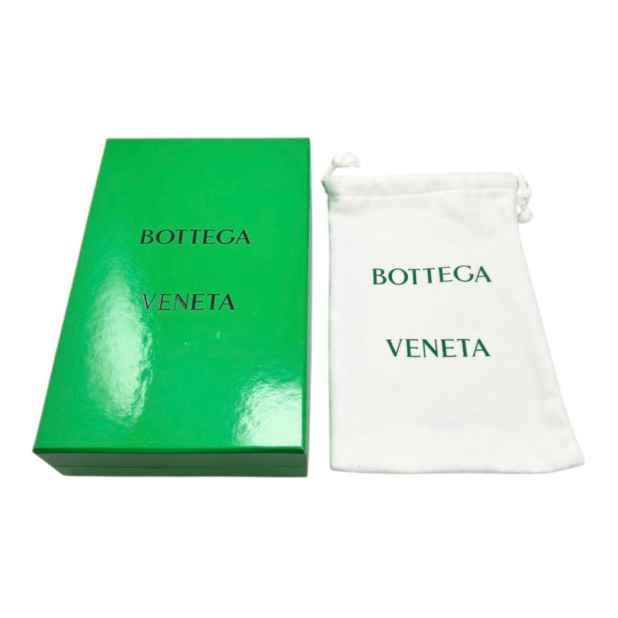 BOTTEGA VENETA（ボッテガ・ヴェネタ） 長財布 カセットジップ