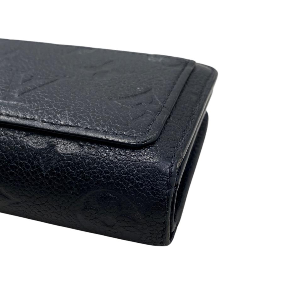 LOUIS VUITTON ルイヴィトン 2つ折り財布 ポルトフォイユ