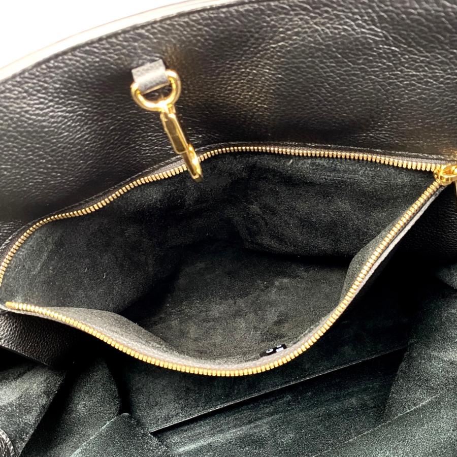 GUCCI（グッチ） ショルダーバッグ トートバッグ ラージ 674837 レザー